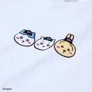 半袖 コットン Tシャツ ちいかわ ちいかわ・ハチワレ・うさぎ ホワイト | NEW ERA ニューエラ公式オンラインストア