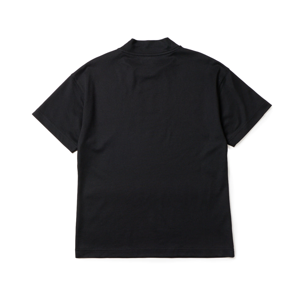 Women's 半袖 ミッドネック Tシャツ 鹿の子 ちいかわ / ちいかわ