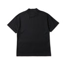 Women's 半袖 ミッドネック Tシャツ 鹿の子 ちいかわ ちいかわ・ハチワレ・うさぎ ブラック/クロームホワイト | ゴルフ | NEW ERA ニューエラ公式オンラインストア
