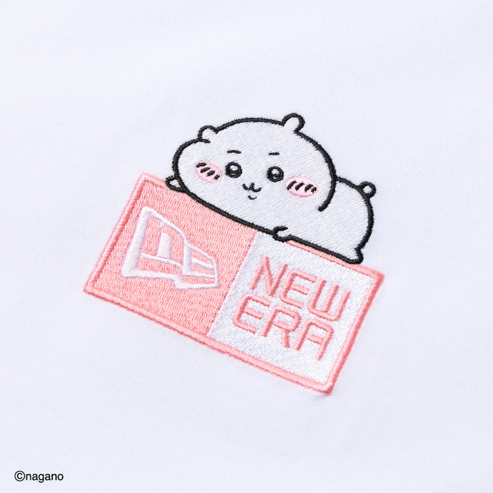 3-Pack 半袖 パフォーマンス Tシャツ ちいかわ ちいかわ・ハチワレ・うさぎ ホワイト/ブラック/ネイビー | NEW ERA ニューエラ公式オンラインストア