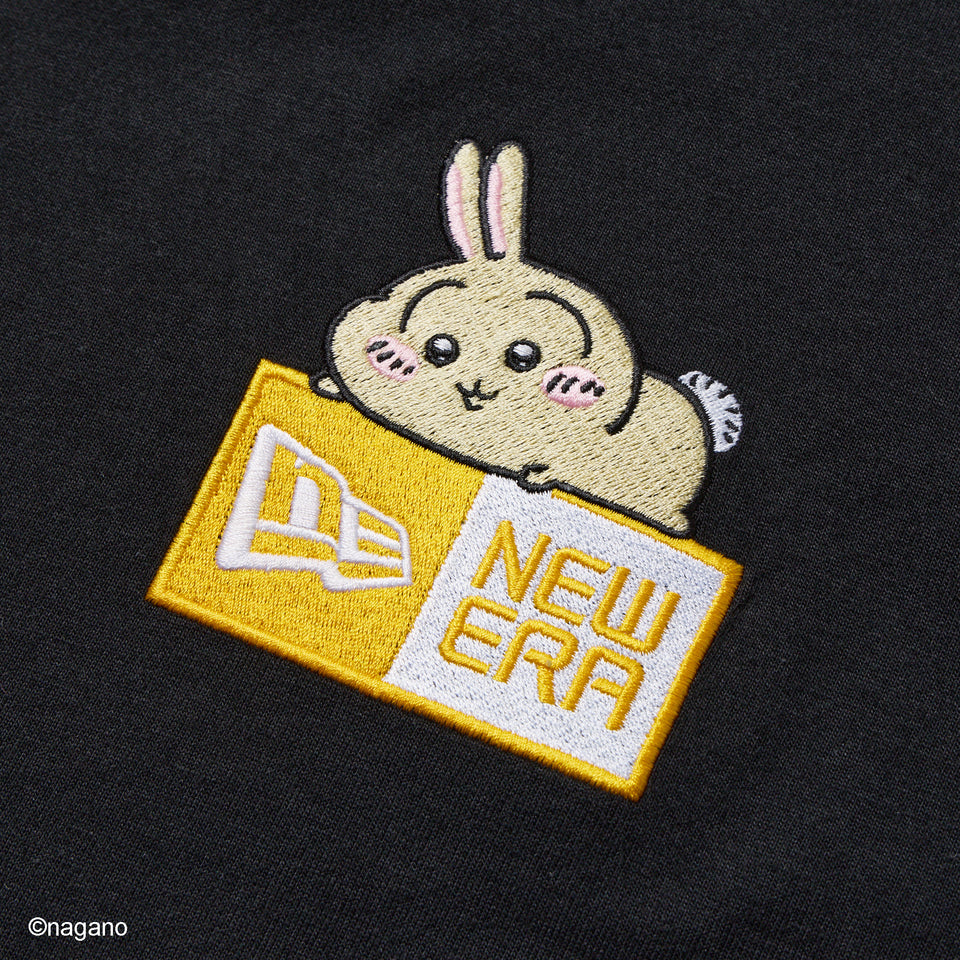 3-Pack 半袖 パフォーマンス Tシャツ ちいかわ ちいかわ・ハチワレ・うさぎ ホワイト/ブラック/ネイビー | NEW ERA ニューエラ公式オンラインストア