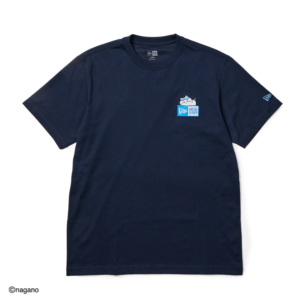 3-Pack 半袖 パフォーマンス Tシャツ ちいかわ ちいかわ・ハチワレ・うさぎ ホワイト/ブラック/ネイビー | NEW ERA ニューエラ公式オンラインストア