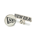 ベーシックマーカー ワードマークロゴ/フラッグロゴ シルバー/ブラック | ゴルフ | NEW ERA ニューエラ公式オンラインストア