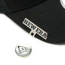 ベーシックマーカー ワードマークロゴ/フラッグロゴ シルバー/ブラック | ゴルフ | NEW ERA ニューエラ公式オンラインストア