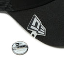 ベーシックマーカー フラッグロゴ/バイザーステッカー シルバー/ブラック | ゴルフ | NEW ERA ニューエラ公式オンラインストア