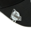ベーシックマーカー フラッグロゴ/バイザーステッカー シルバー/ブラック | ゴルフ | NEW ERA ニューエラ公式オンラインストア