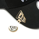 ベーシックマーカー フラッグロゴ ゴールド | ゴルフ | NEW ERA ニューエラ公式オンラインストア