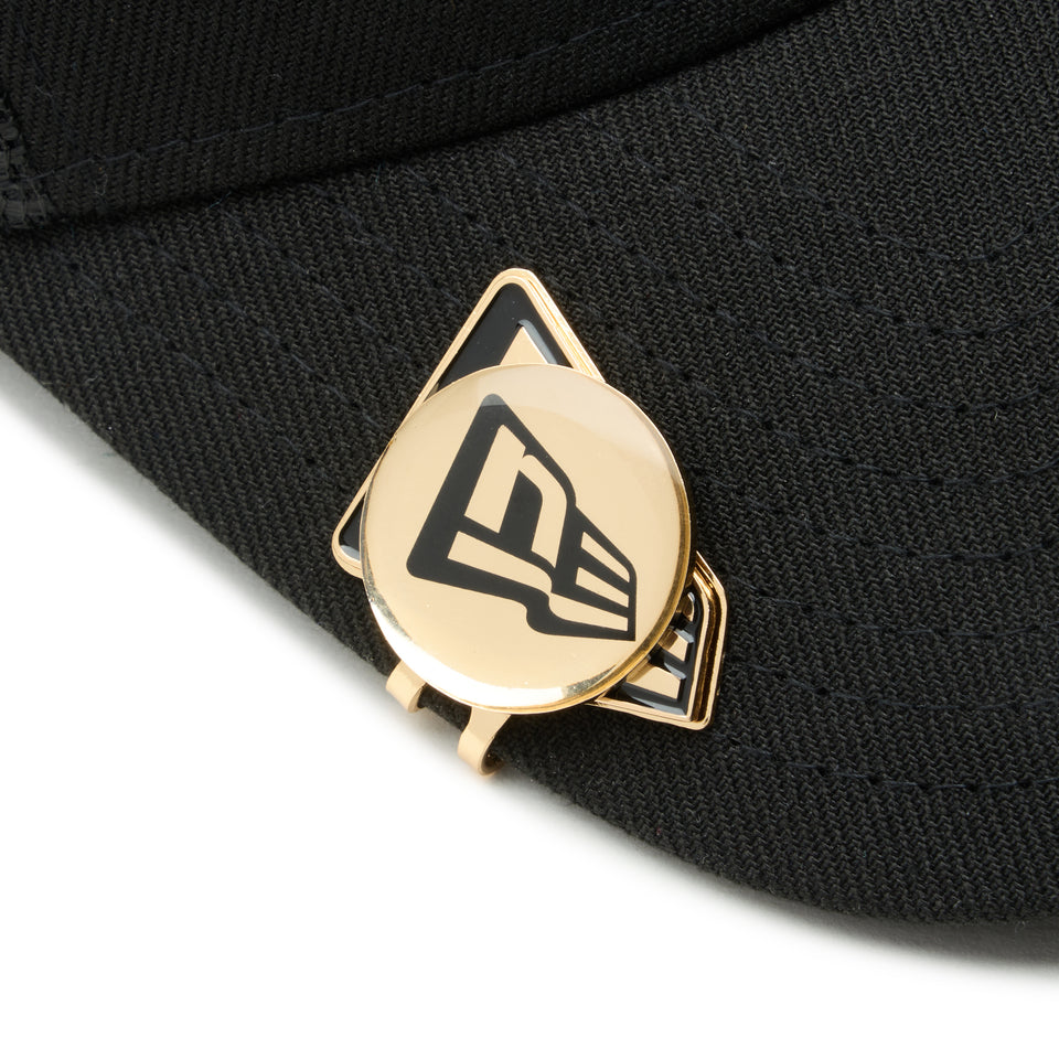 ベーシックマーカー フラッグロゴ ゴールド | ゴルフ | NEW ERA ニューエラ公式オンラインストア