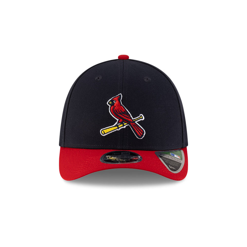 39THIRTY M-Crown Player Replica セントルイス・カージナルス オルタネイト2 ネイビー | NEW ERA ニューエラ公式オンラインストア