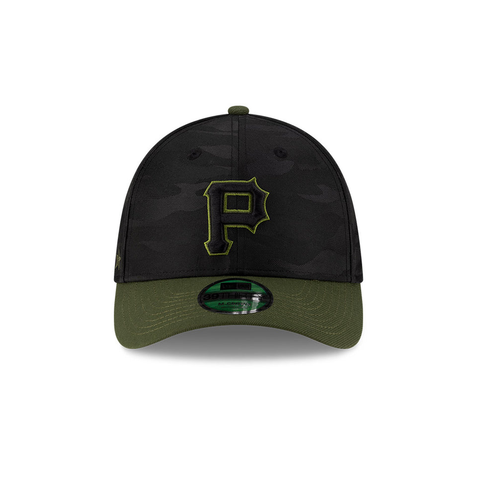 39THIRTY M-Crown Player Replica ピッツバーグ・パイレーツ オルタネイト3 ブラック | NEW ERA ニューエラ公式オンラインストア