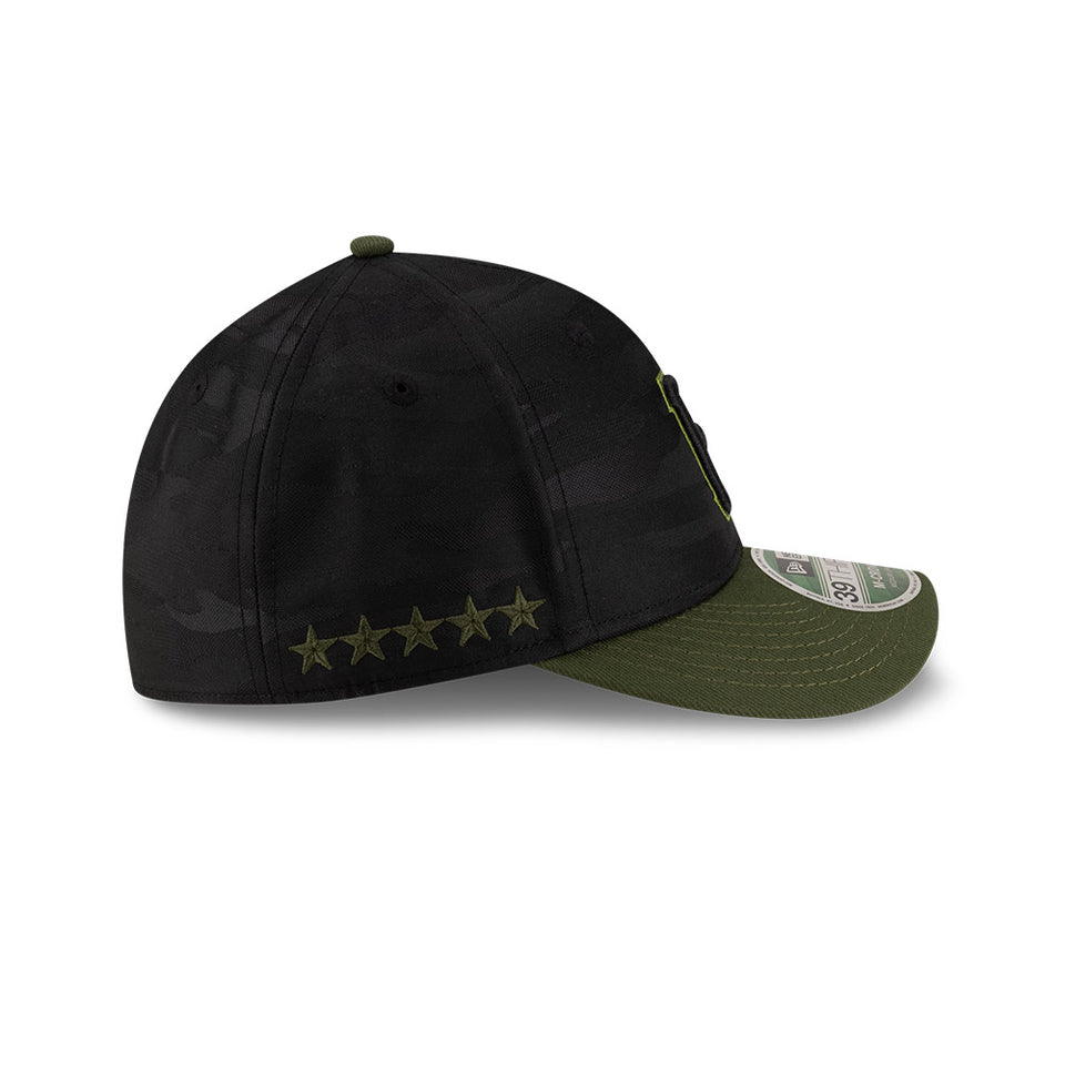 39THIRTY M-Crown Player Replica ピッツバーグ・パイレーツ オルタネイト3 ブラック | NEW ERA ニューエラ公式オンラインストア