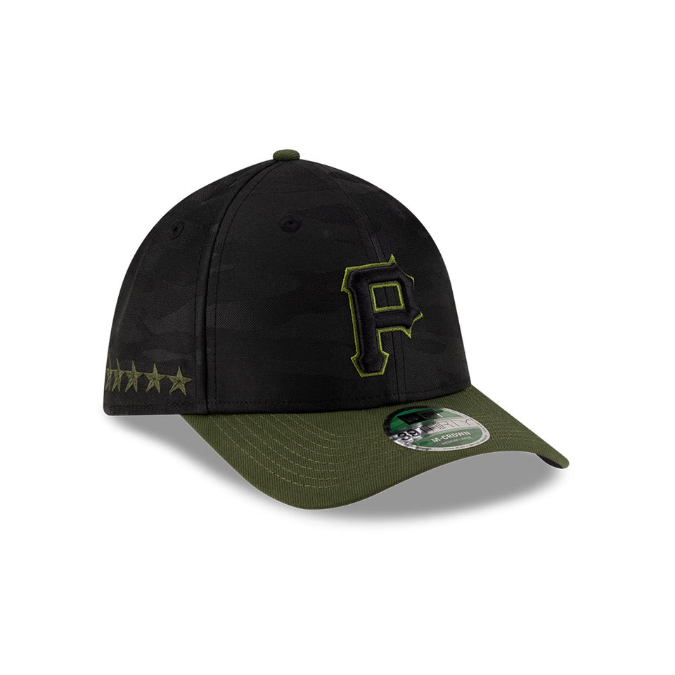 39THIRTY M-Crown Player Replica ピッツバーグ・パイレーツ オルタネイト3 ブラック | NEW ERA ニューエラ公式オンラインストア