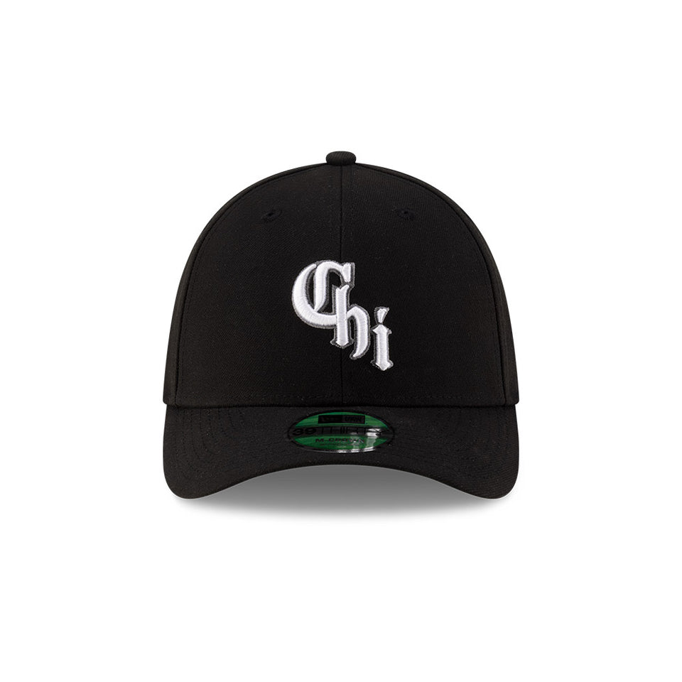 39THIRTY M-Crown Player Replica シカゴ・ホワイトソックス オルタネイト ブラック | NEW ERA ニューエラ公式オンラインストア