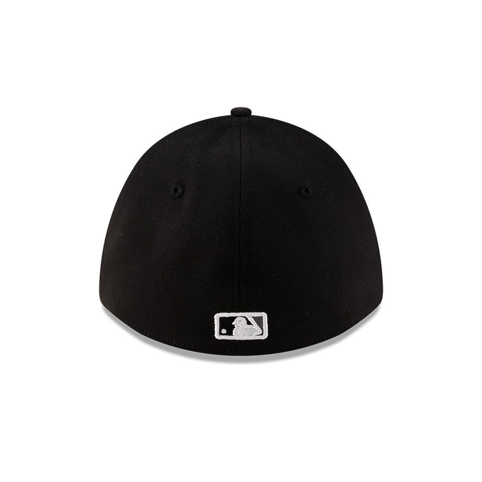39THIRTY M-Crown Player Replica シカゴ・ホワイトソックス オルタネイト ブラック | NEW ERA ニューエラ公式オンラインストア