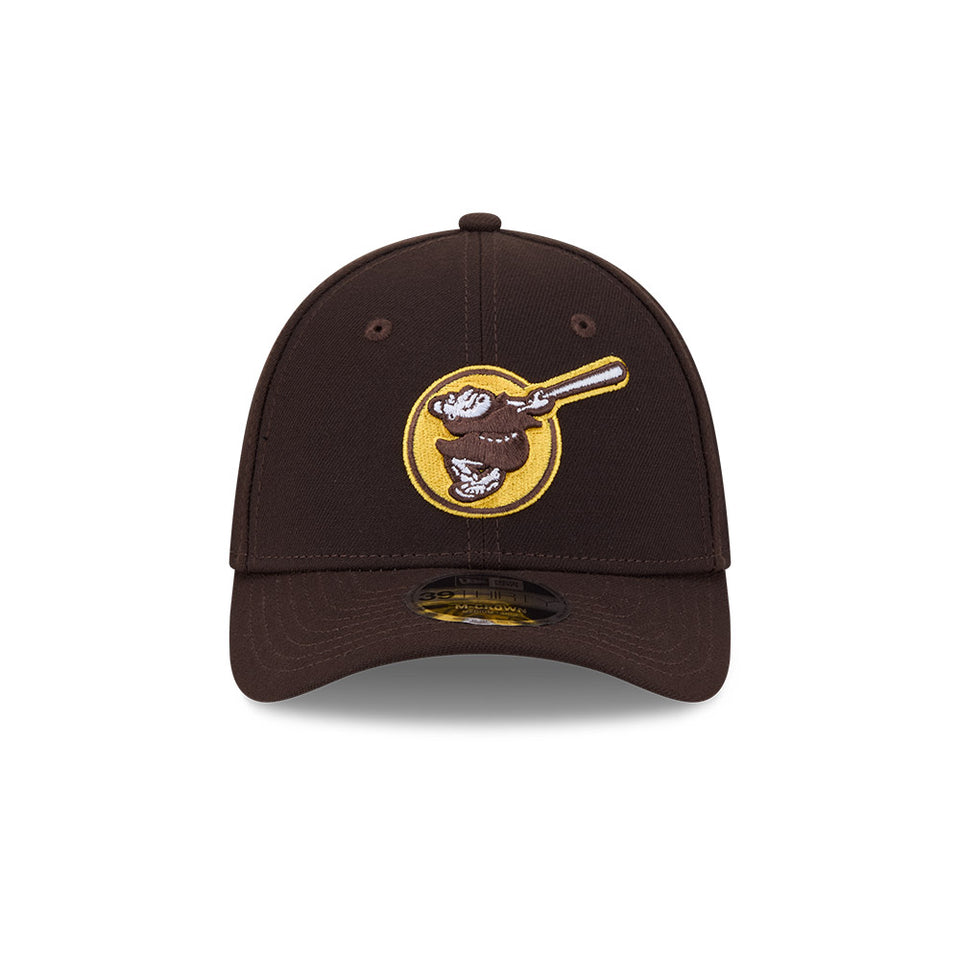 39THIRTY M-Crown Player Replica サンディエゴ・パドレス ウォルナット | NEW ERA ニューエラ公式オンラインストア