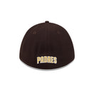 39THIRTY M-Crown Player Replica サンディエゴ・パドレス ウォルナット | NEW ERA ニューエラ公式オンラインストア