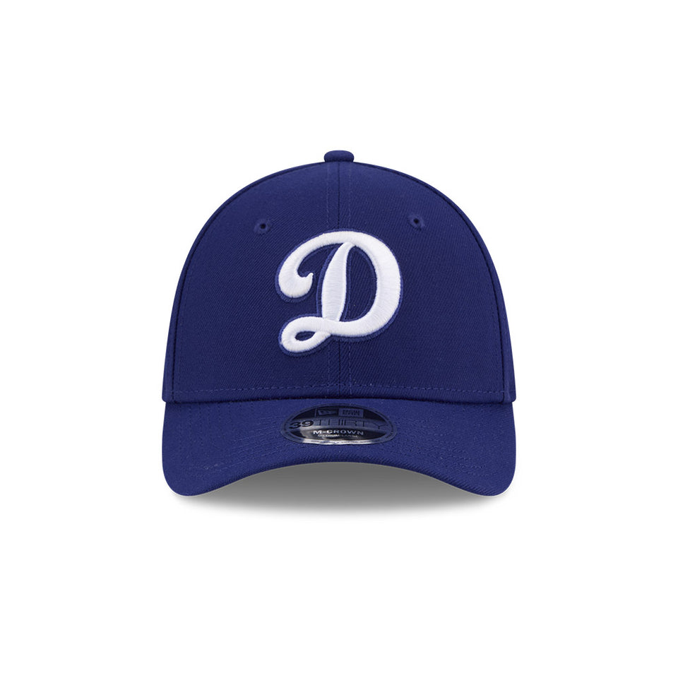 39THIRTY M-Crown Player Replica ロサンゼルス・ドジャース ダークロイヤル | NEW ERA ニューエラ公式オンラインストア
