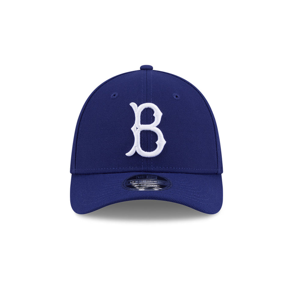39THIRTY M-Crown Player Replica ブルックリン・ドジャース クーパーズタウン ダークロイヤル | NEW ERA ニューエラ公式オンラインストア