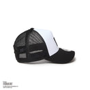 キッズ Youth 9FORTY A-Frame トラッカー PEANUTS ピーナッツ JOE COOL ジョー・クール ブラック/ホワイト | NEW ERA ニューエラ公式オンラインストア