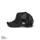 キッズ Youth 9FORTY A-Frame トラッカー PEANUTS ピーナッツ JOE COOL ジョー・クール ブラック | NEW ERA ニューエラ公式オンラインストア