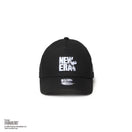 キッズ Youth 9FORTY A-Frame トラッカー PEANUTS ピーナッツ JOE COOL ジョー・クール ブラック | NEW ERA ニューエラ公式オンラインストア