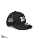 キッズ Youth 9FORTY A-Frame トラッカー PEANUTS ピーナッツ JOE COOL ジョー・クール ブラック | NEW ERA ニューエラ公式オンラインストア