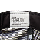キッズ Youth 9FORTY A-Frame トラッカー PEANUTS ピーナッツ JOE COOL ジョー・クール ブラック | NEW ERA ニューエラ公式オンラインストア