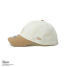 キッズ Youth 9TWENTY PEANUTS ピーナッツ 2-Tone クロームホワイト/カーキ | NEW ERA ニューエラ公式オンラインストア