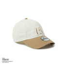 キッズ Youth 9TWENTY PEANUTS ピーナッツ 2-Tone クロームホワイト/カーキ | NEW ERA ニューエラ公式オンラインストア