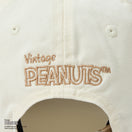 キッズ Youth 9TWENTY PEANUTS ピーナッツ 2-Tone クロームホワイト/カーキ | NEW ERA ニューエラ公式オンラインストア