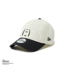 キッズ Youth 9TWENTY PEANUTS ピーナッツ 2-Tone クロームホワイト/ブラック | NEW ERA ニューエラ公式オンラインストア