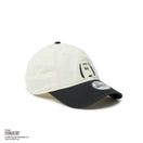 キッズ Youth 9TWENTY PEANUTS ピーナッツ 2-Tone クロームホワイト/ブラック | NEW ERA ニューエラ公式オンラインストア