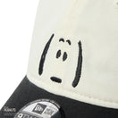 キッズ Youth 9TWENTY PEANUTS ピーナッツ 2-Tone クロームホワイト/ブラック | NEW ERA ニューエラ公式オンラインストア