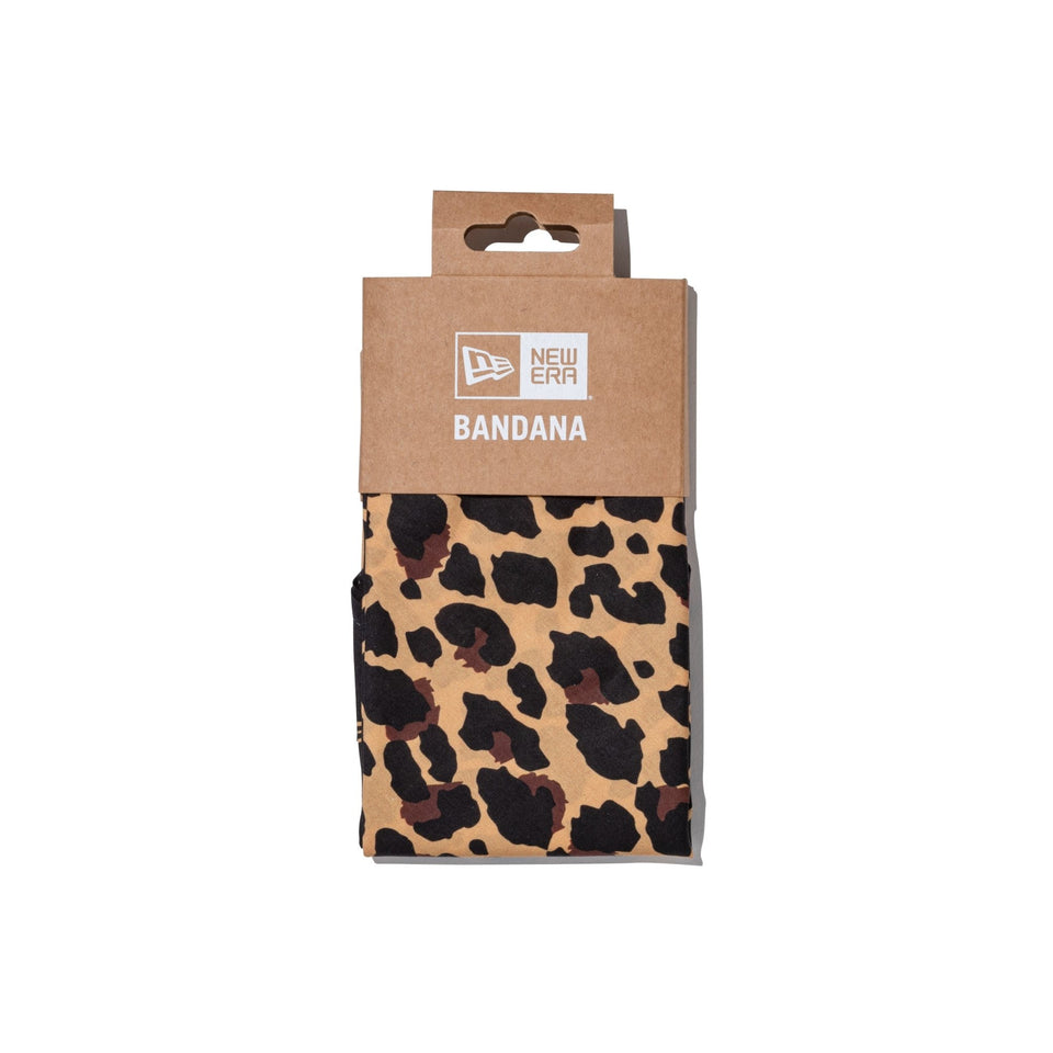 バンダナ レオパード | ニューエラオンラインストア