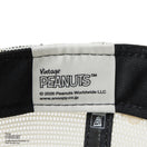 9FORTY A-Frame トラッカー PEANUTS ピーナッツ GOLF Circle ロゴ クロームホワイト | ゴルフ | NEW ERA ニューエラ公式オンラインストア