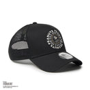 9FORTY A-Frame トラッカー PEANUTS ピーナッツ GOLF Circle ロゴ ブラック | ゴルフ | NEW ERA ニューエラ公式オンラインストア