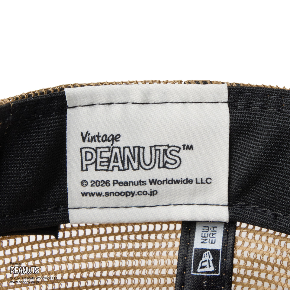 ビーナスウォーク&ビーナスカーブ【本日23:59までの限定値下げ】 9FORTY A-Frame トラッカー Vintage PEANUTS ピーナッツ GOLF ボックス