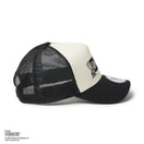 9FORTY A-Frame トラッカー PEANUTS ピーナッツ GOLF ボックスロゴ クロームホワイト/ブラック | ゴルフ | NEW ERA ニューエラ公式オンラインストア