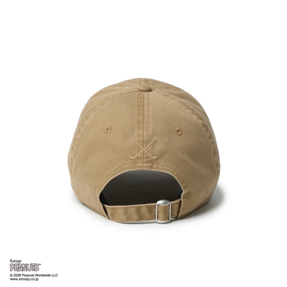 9TWENTY PEANUTS ピーナッツ GOLF スイング カーキ | ゴルフ | NEW ERA ニューエラ公式オンラインストア