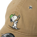 9TWENTY PEANUTS ピーナッツ GOLF スイング カーキ | ゴルフ | NEW ERA ニューエラ公式オンラインストア