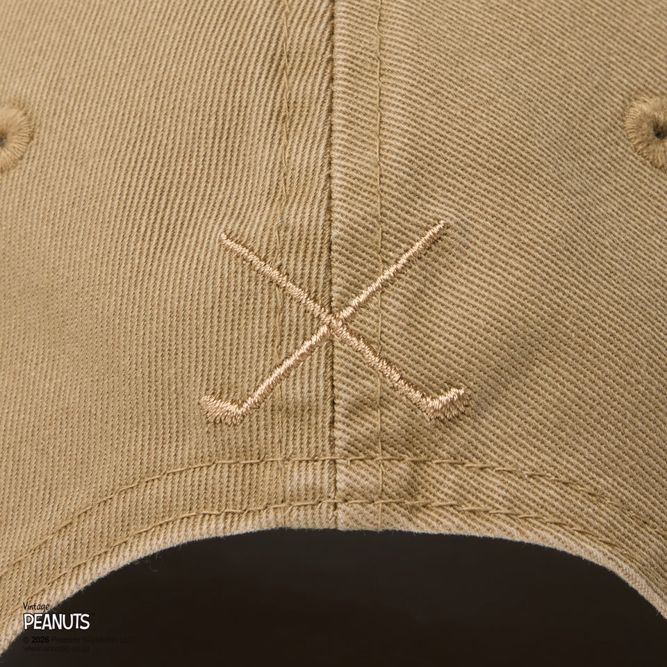 9TWENTY PEANUTS ピーナッツ GOLF スイング カーキ | ゴルフ | NEW ERA ニューエラ公式オンラインストア