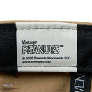 9TWENTY PEANUTS ピーナッツ GOLF スイング カーキ | ゴルフ | NEW ERA ニューエラ公式オンラインストア