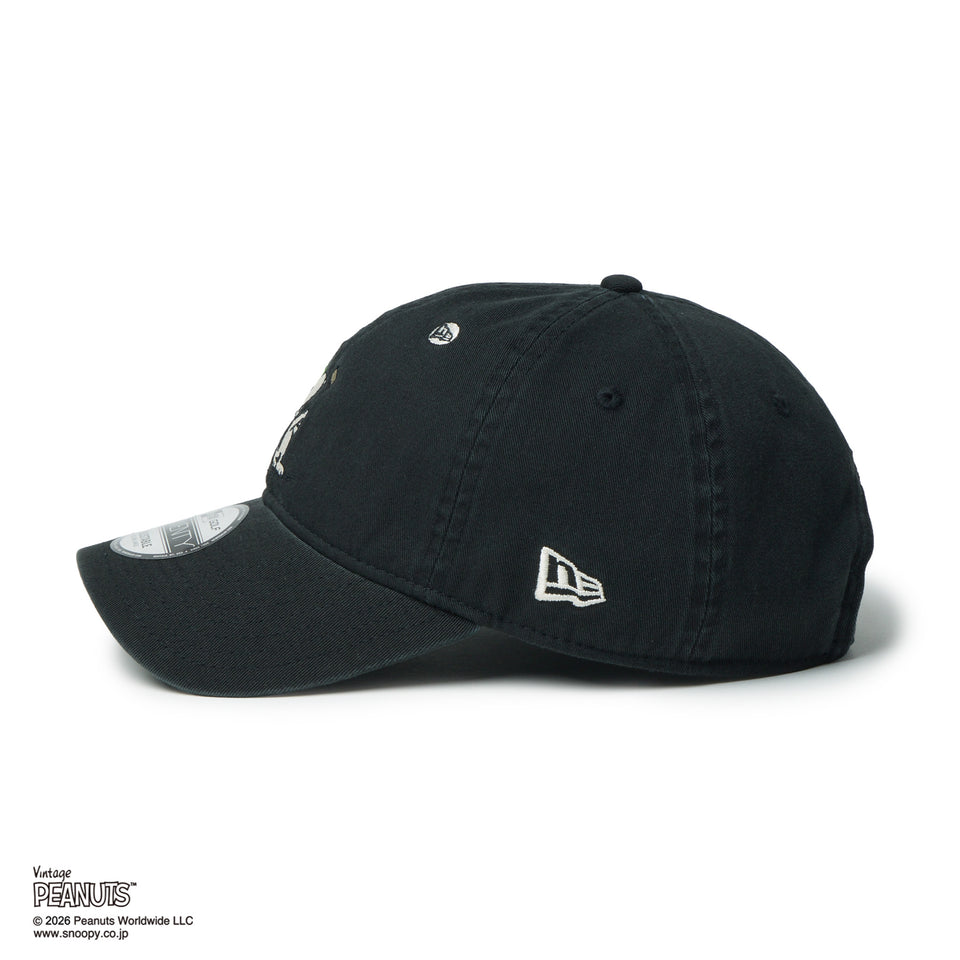 9TWENTY PEANUTS ピーナッツ GOLF スイング ブラック | ゴルフ | NEW ERA ニューエラ公式オンラインストア