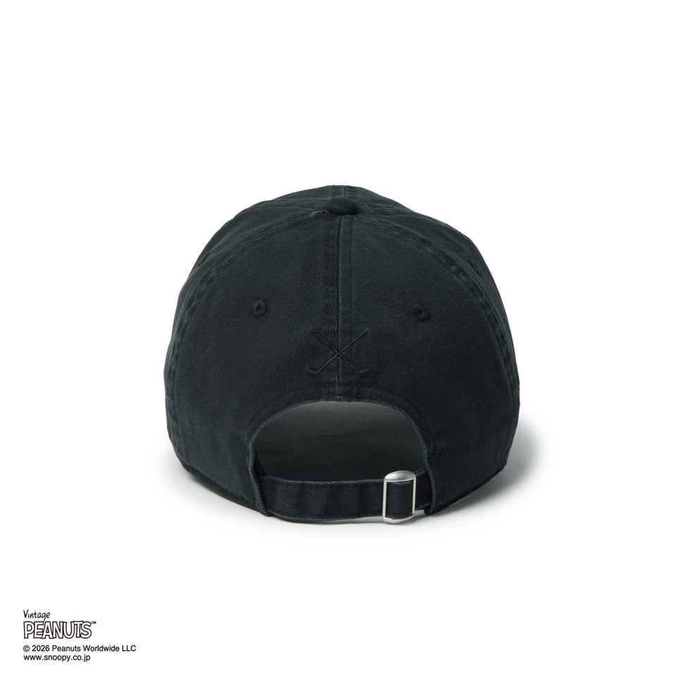 9TWENTY PEANUTS ピーナッツ GOLF スイング ブラック | ゴルフ | NEW ERA ニューエラ公式オンラインストア