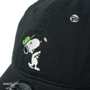 9TWENTY PEANUTS ピーナッツ GOLF スイング ブラック | ゴルフ | NEW ERA ニューエラ公式オンラインストア