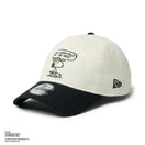 9TWENTY PEANUTS ピーナッツ GOLF スヌーピー ウッドストック クロームホワイト/ブラック | ゴルフ | NEW ERA ニューエラ公式オンラインストア