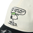 9TWENTY PEANUTS ピーナッツ GOLF スヌーピー ウッドストック クロームホワイト/ブラック | ゴルフ | NEW ERA ニューエラ公式オンラインストア