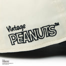 9TWENTY PEANUTS ピーナッツ GOLF スヌーピー ウッドストック クロームホワイト/ブラック | ゴルフ | NEW ERA ニューエラ公式オンラインストア