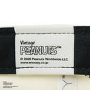 9TWENTY PEANUTS ピーナッツ GOLF スヌーピー ウッドストック クロームホワイト/ブラック | ゴルフ | NEW ERA ニューエラ公式オンラインストア