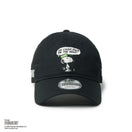 9TWENTY PEANUTS ピーナッツ GOLF スヌーピー ウッドストック ブラック | ゴルフ | NEW ERA ニューエラ公式オンラインストア